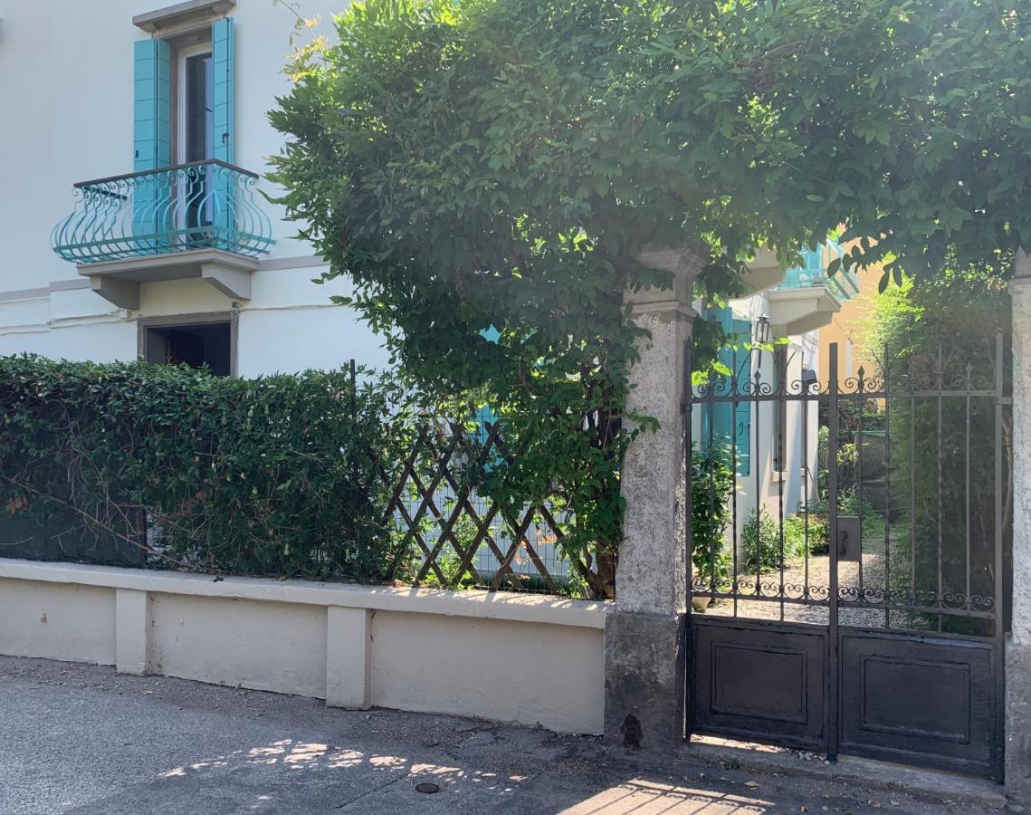 Villa Dimora Castiglioni Lido de Venecia Exterior foto