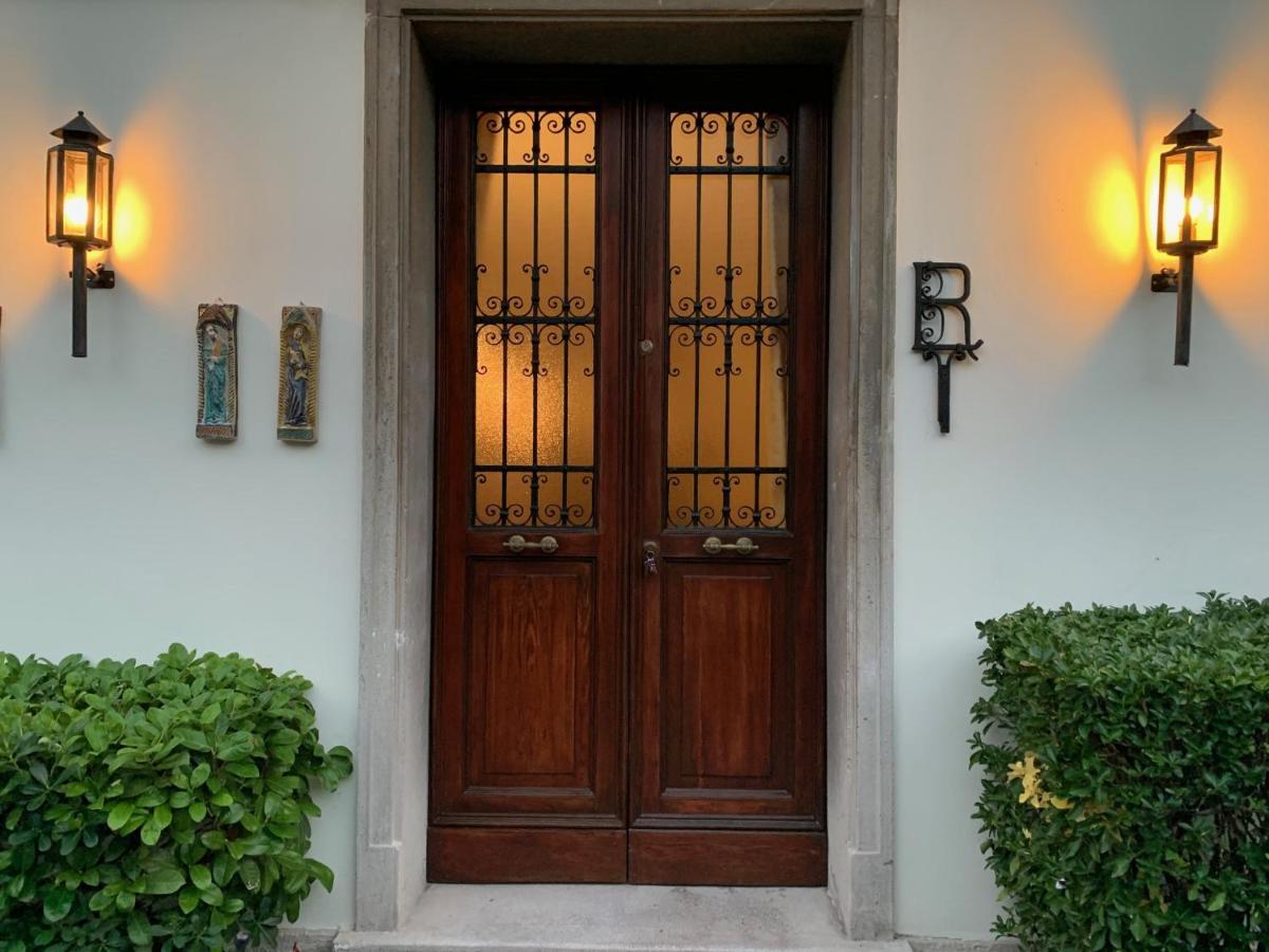 Villa Dimora Castiglioni Lido de Venecia Exterior foto