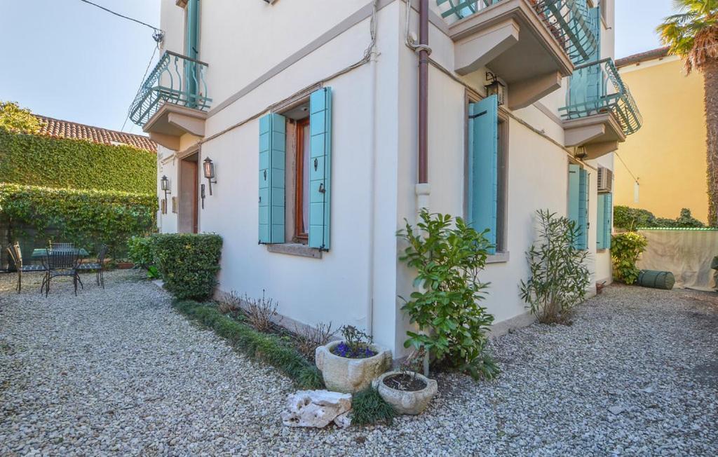 Villa Dimora Castiglioni Lido de Venecia Exterior foto