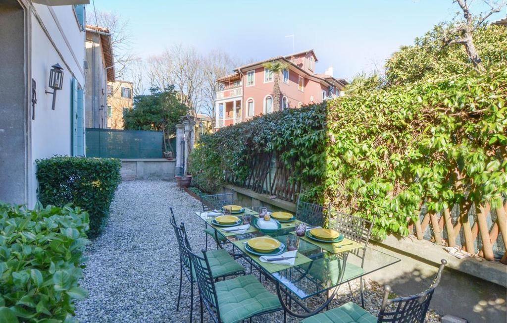 Villa Dimora Castiglioni Lido de Venecia Exterior foto