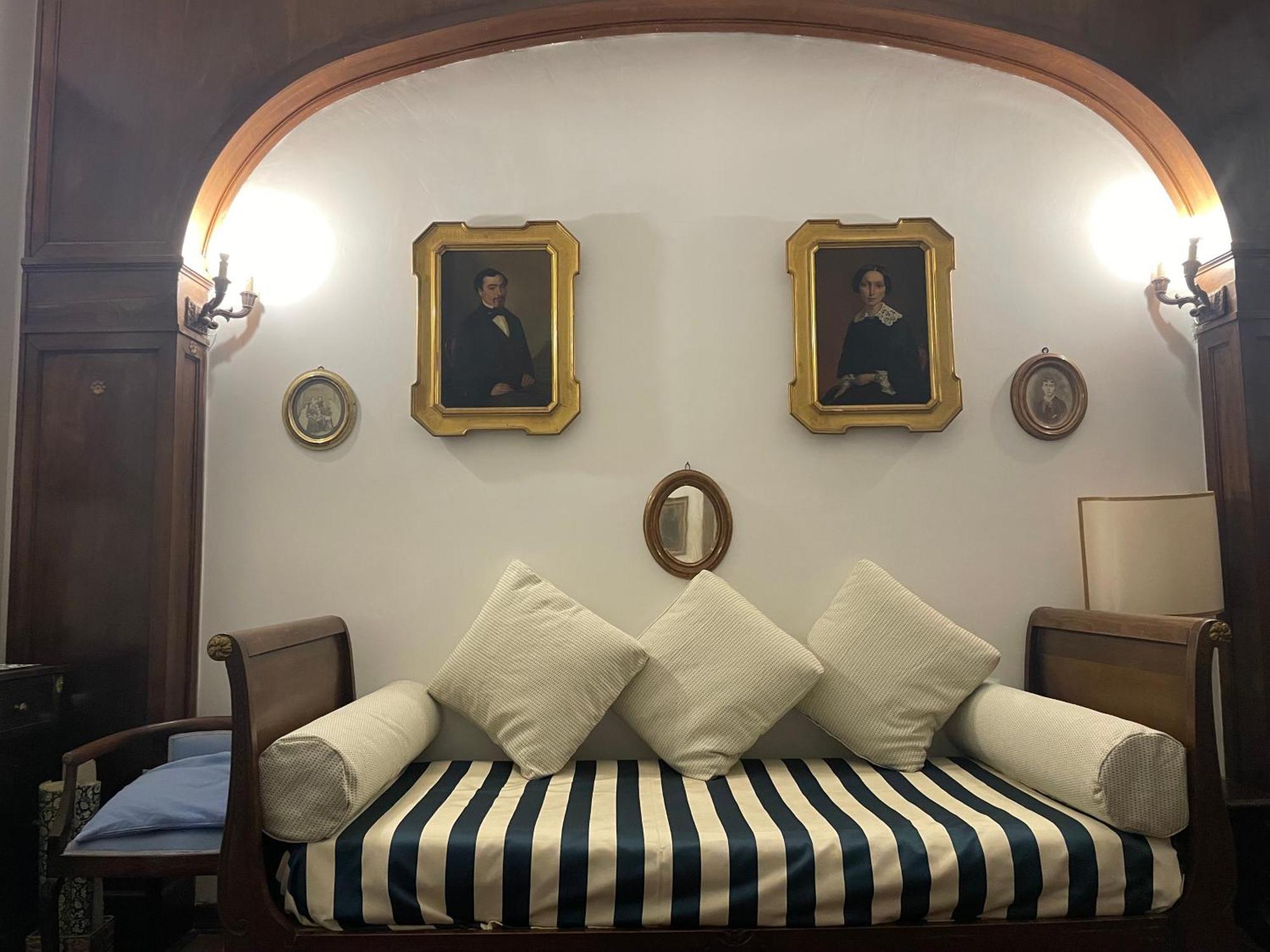 Villa Dimora Castiglioni Lido de Venecia Exterior foto