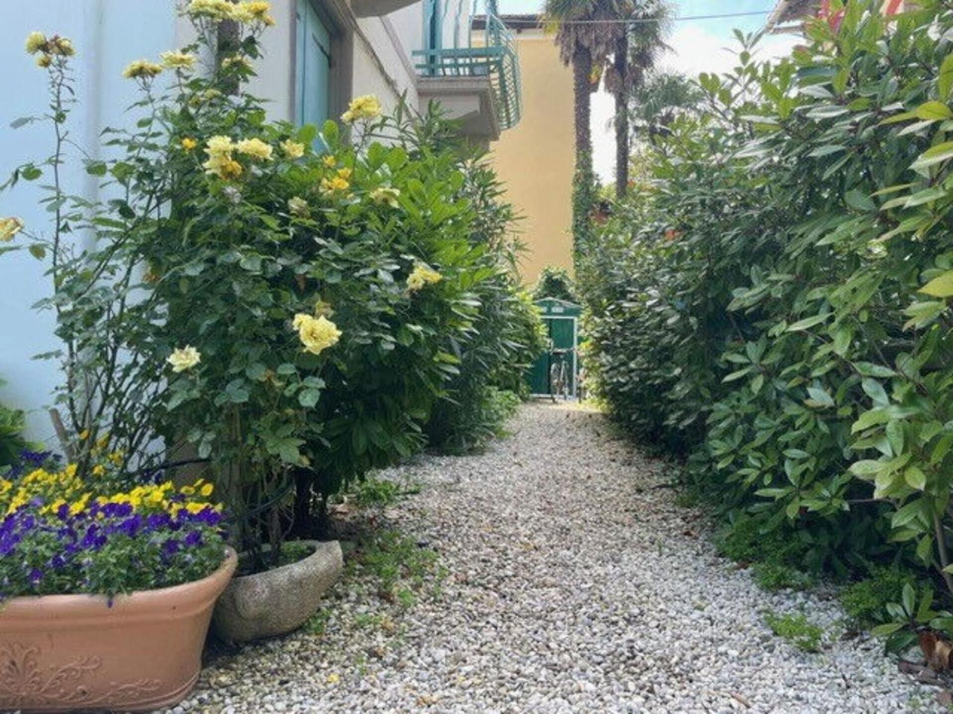 Villa Dimora Castiglioni Lido de Venecia Exterior foto